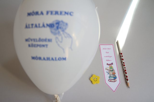 Első nap az iskolában