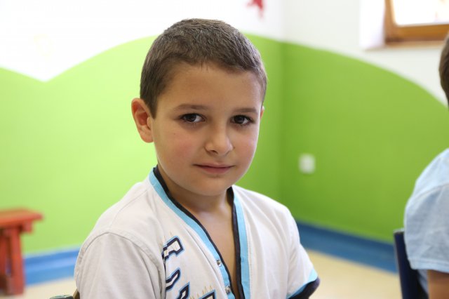 Első nap az iskolában