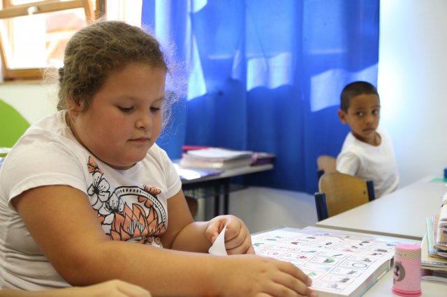 Első nap az iskolában