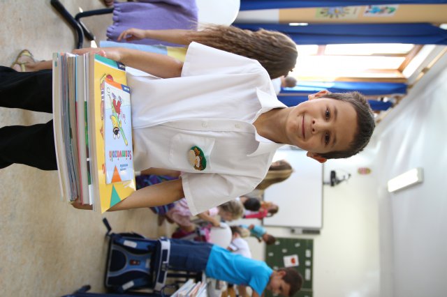 Első nap az iskolában