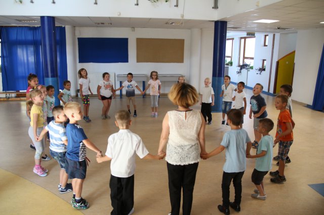 Első nap az iskolában