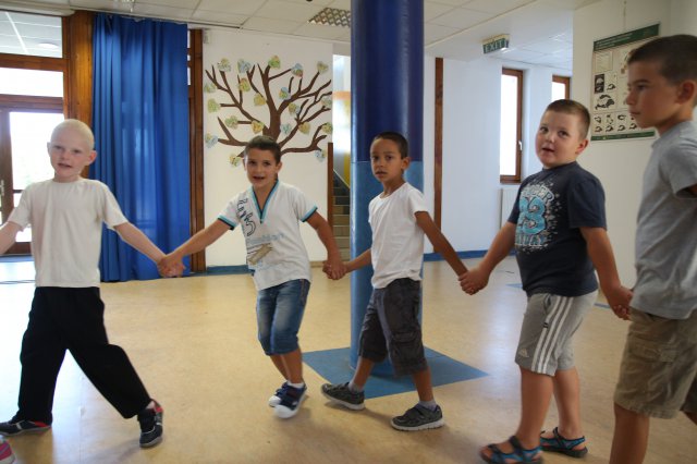 Első nap az iskolában