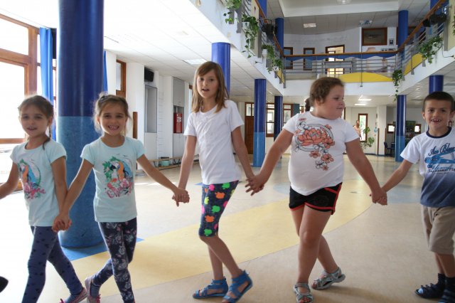 Első nap az iskolában