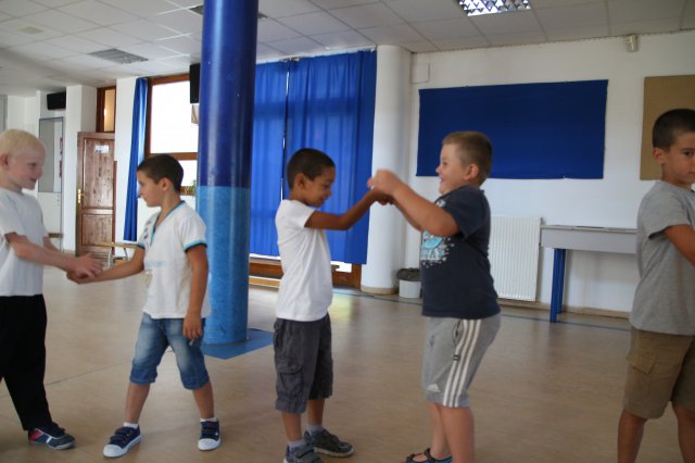 Első nap az iskolában