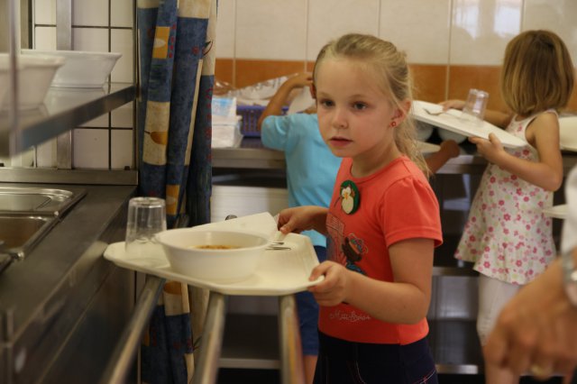 Első nap az iskolában