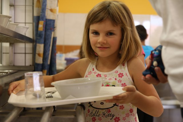 Első nap az iskolában