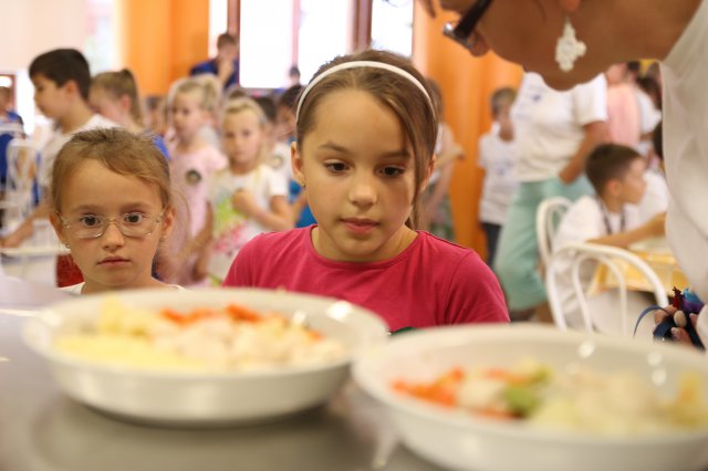 Első nap az iskolában