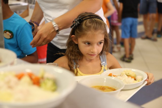 Első nap az iskolában