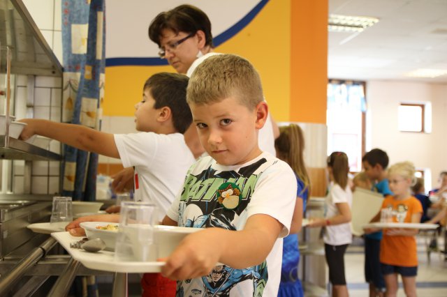 Első nap az iskolában