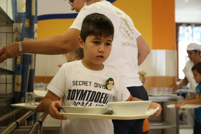 Első nap az iskolában