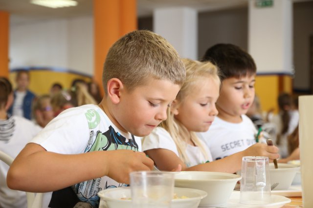 Első nap az iskolában