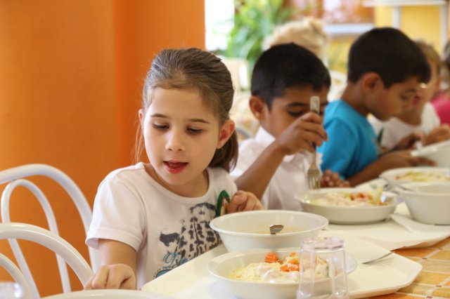 Első nap az iskolában