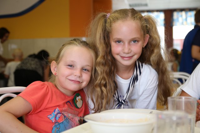 Első nap az iskolában