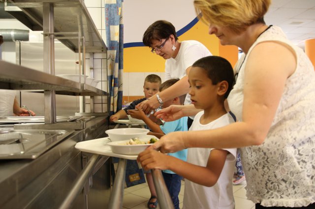 Első nap az iskolában