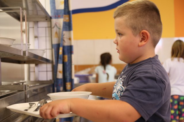 Első nap az iskolában