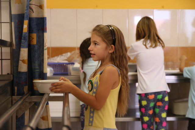 Első nap az iskolában