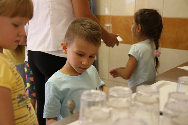 Első nap az iskolában