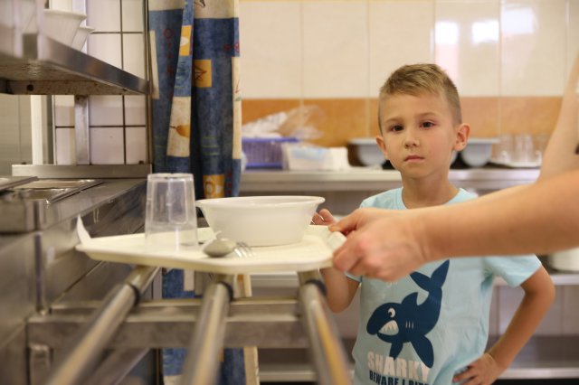 Első nap az iskolában