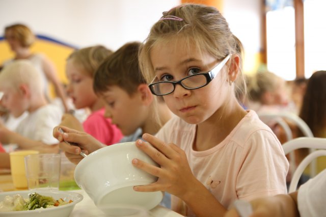 Első nap az iskolában