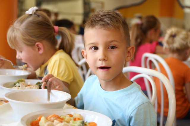 Első nap az iskolában