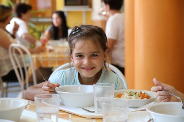 Első nap az iskolában