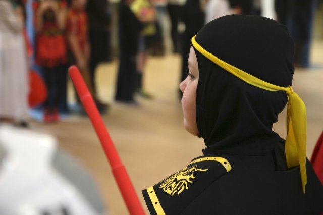 Itt a farsang áll a bál...