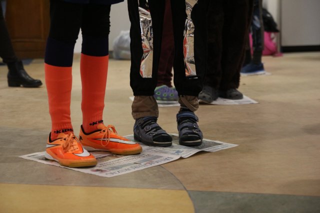 Itt a farsang áll a bál...