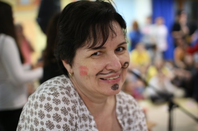 Itt a farsang áll a bál...