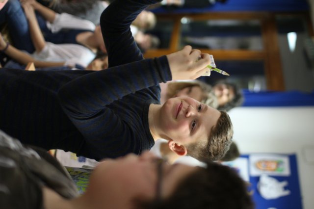 Itt a farsang áll a bál...