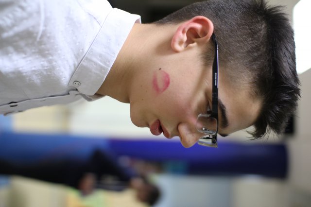 Itt a farsang áll a bál...