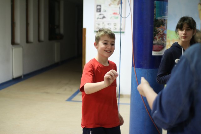 Itt a farsang áll a bál...