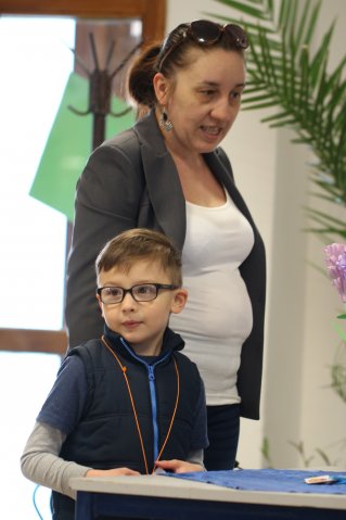 Iskolába hívogató