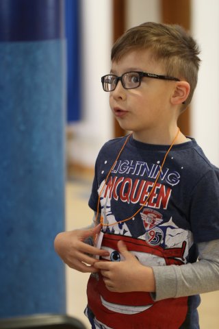 Iskolába hívogató