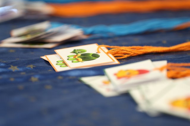 Iskolába hívogató