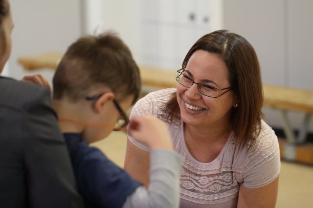 Iskolába hívogató