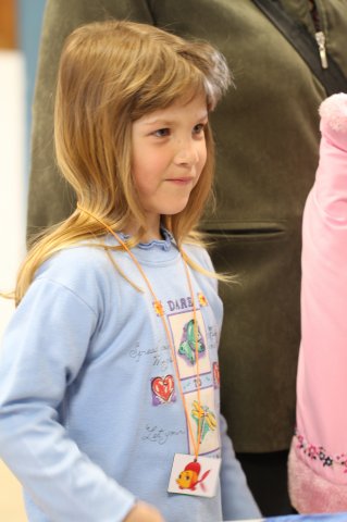 Iskolába hívogató