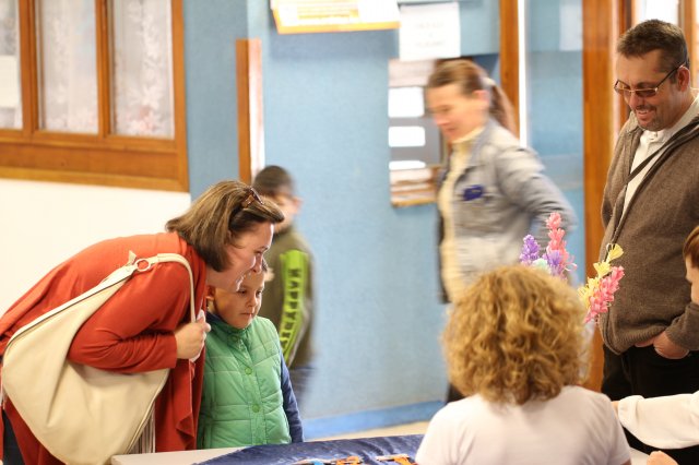 Iskolába hívogató