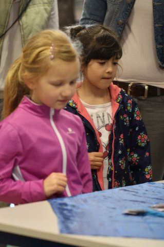 Iskolába hívogató