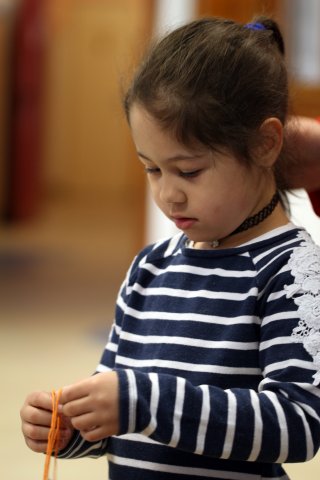 Iskolába hívogató