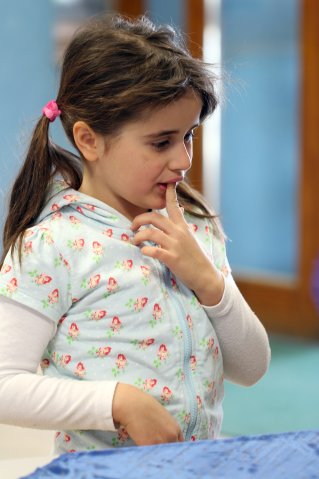 Iskolába hívogató