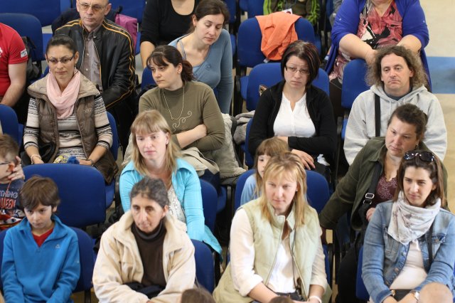 Iskolába hívogató