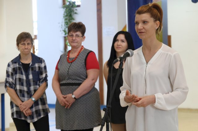 Iskolába hívogató