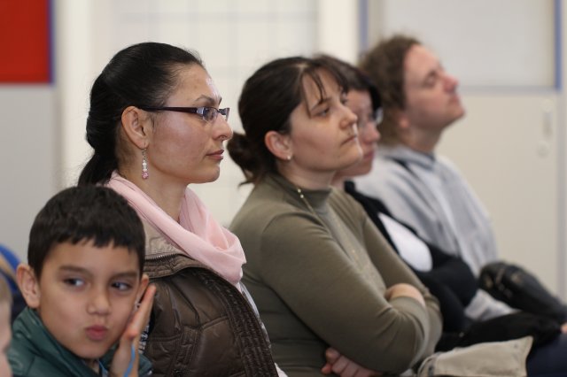 Iskolába hívogató