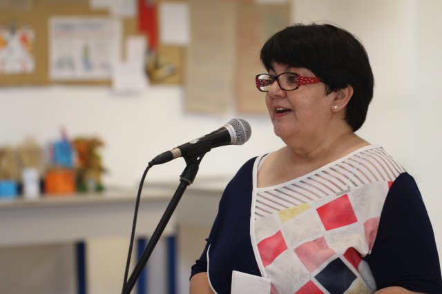 Iskolába hívogató