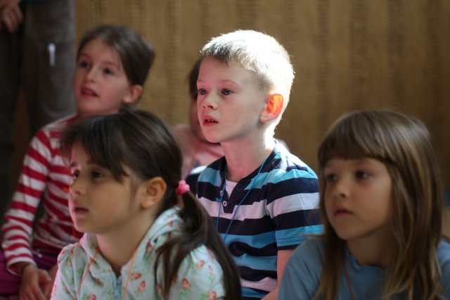 Iskolába hívogató