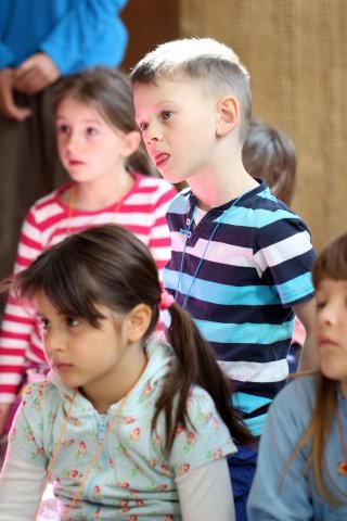 Iskolába hívogató