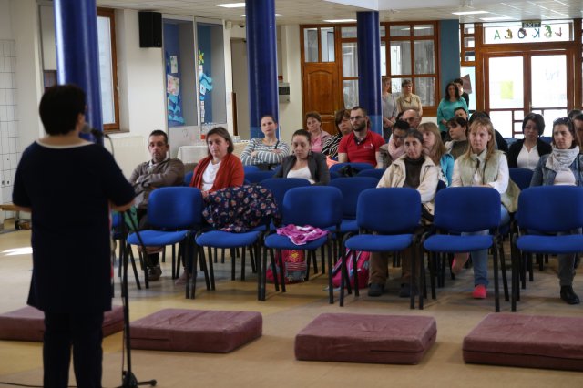 Iskolába hívogató