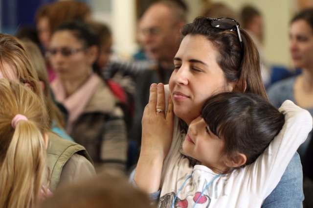 Iskolába hívogató