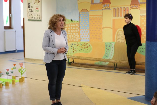 Iskolába hívogató