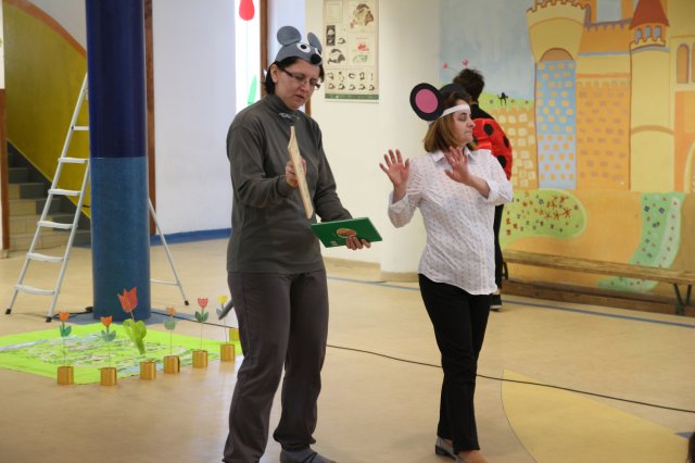 Iskolába hívogató